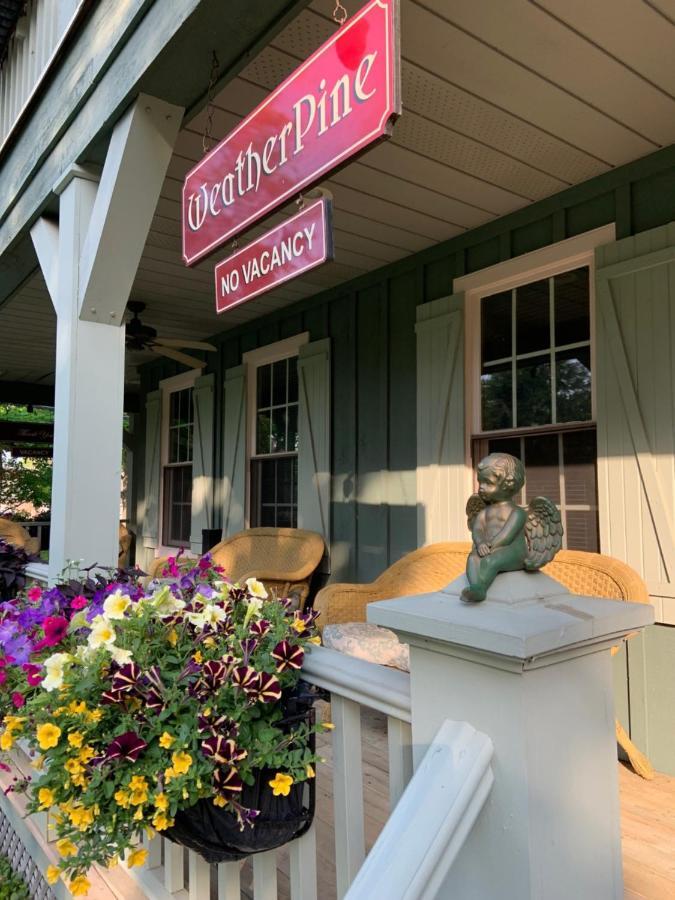 Weatherpine Inn Niagara-on-the-Lake Εξωτερικό φωτογραφία