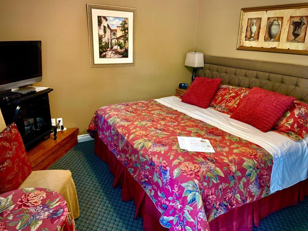 Weatherpine Inn Niagara-on-the-Lake Εξωτερικό φωτογραφία