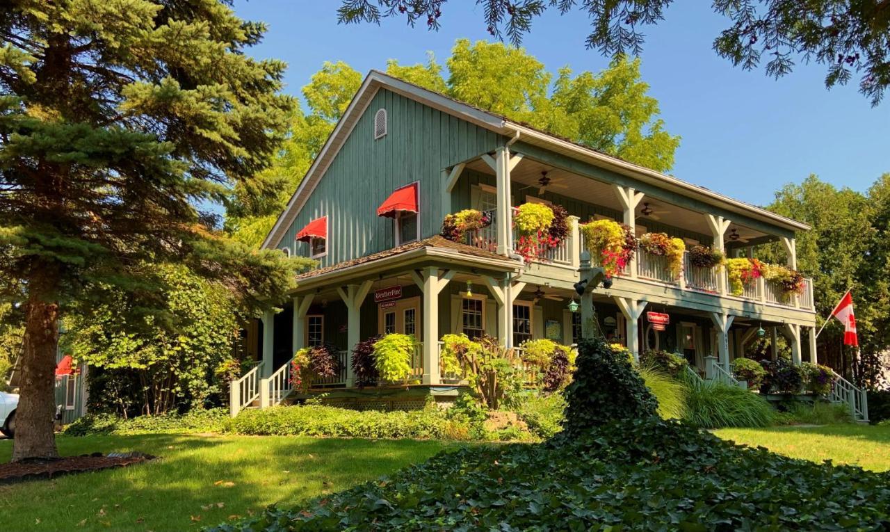Weatherpine Inn Niagara-on-the-Lake Εξωτερικό φωτογραφία