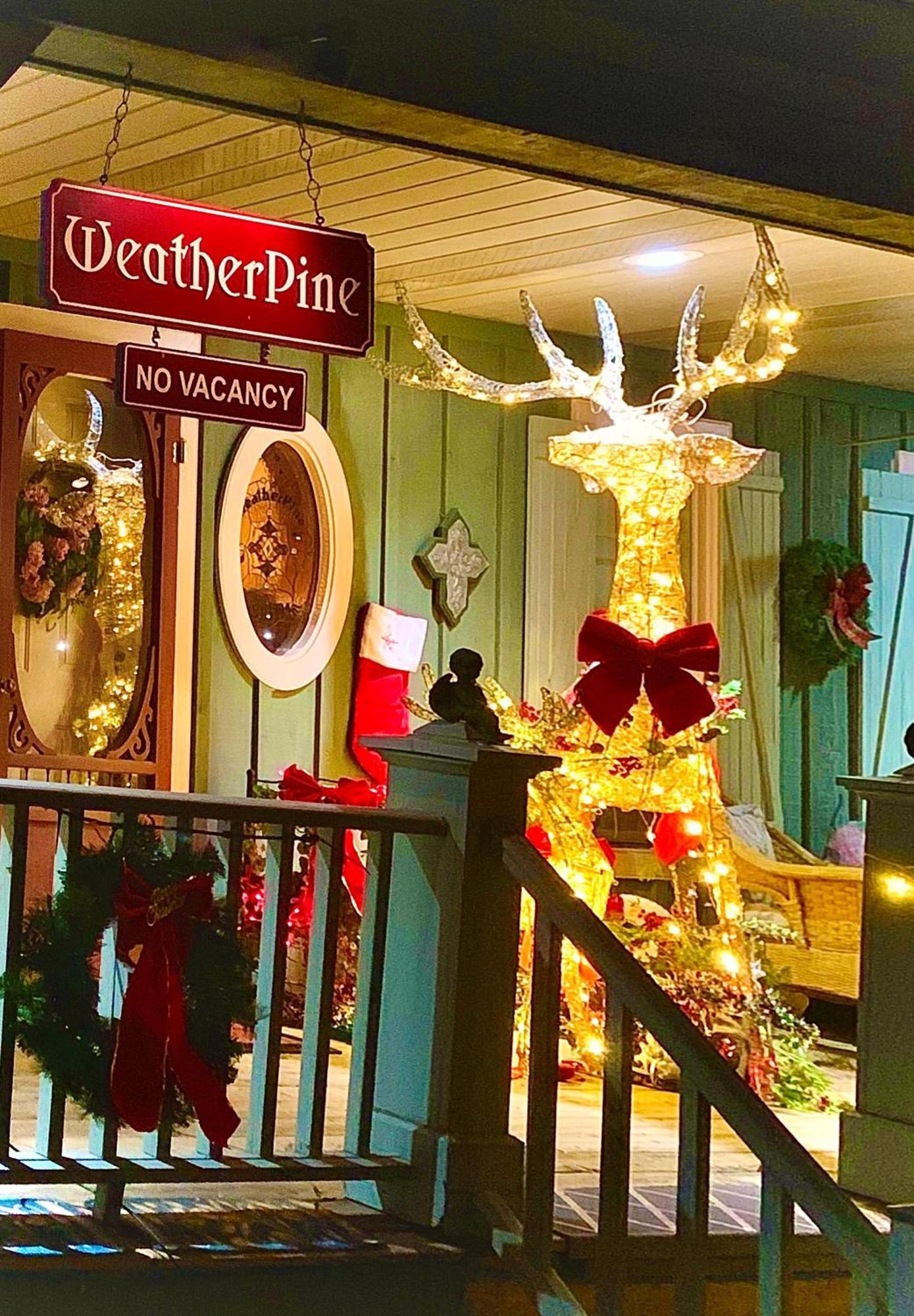 Weatherpine Inn Niagara-on-the-Lake Εξωτερικό φωτογραφία