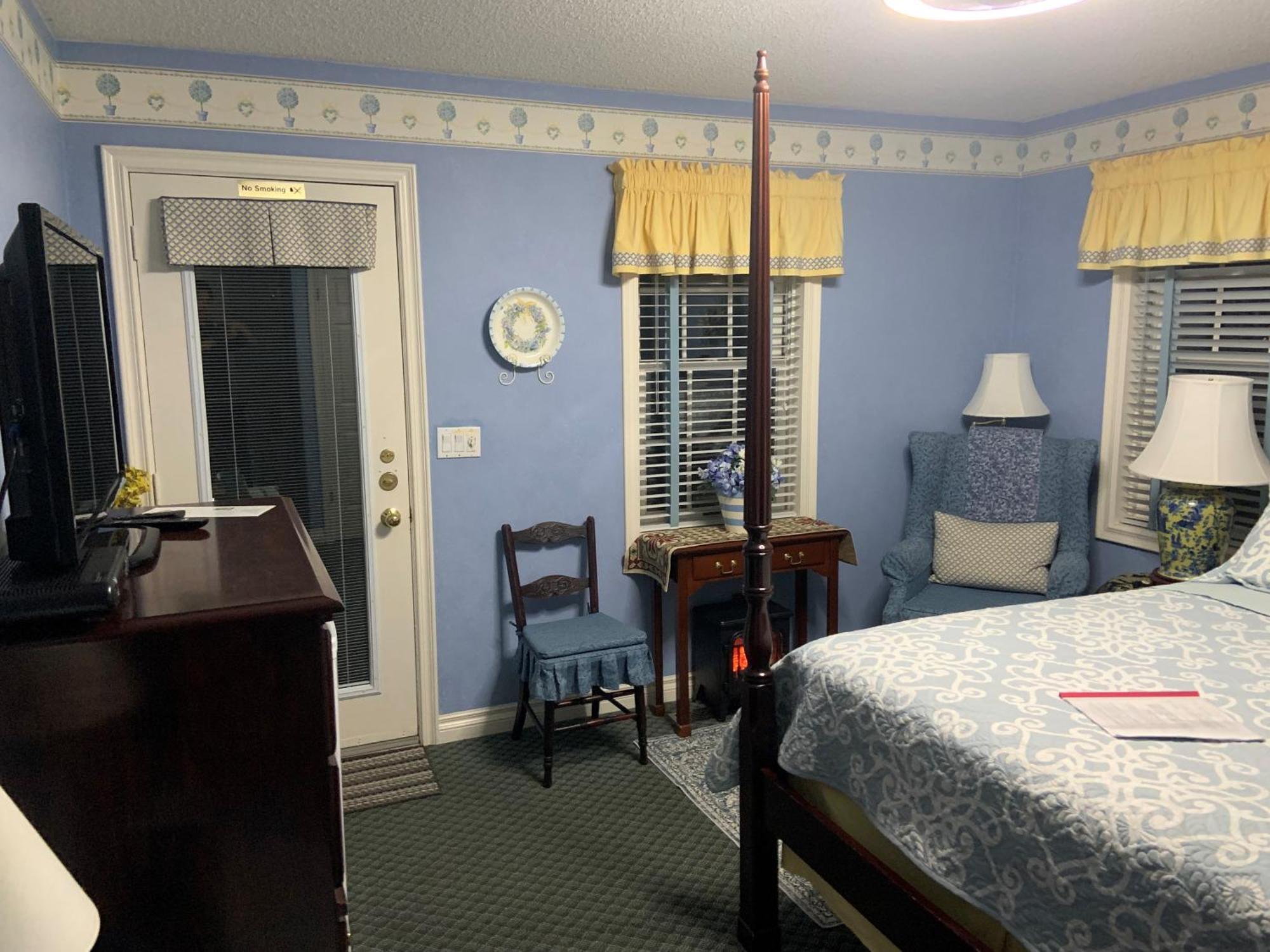 Weatherpine Inn Niagara-on-the-Lake Εξωτερικό φωτογραφία