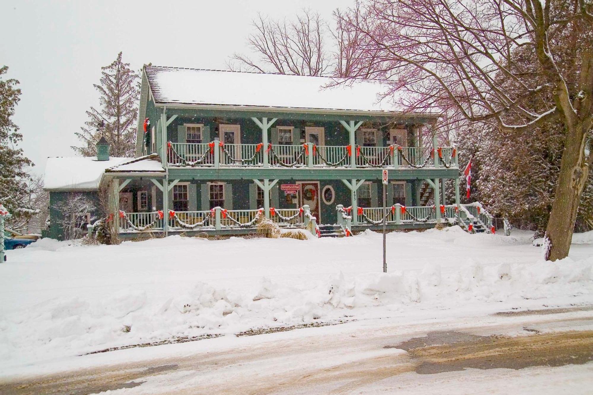 Weatherpine Inn Niagara-on-the-Lake Εξωτερικό φωτογραφία