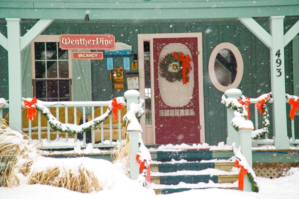 Weatherpine Inn Niagara-on-the-Lake Εξωτερικό φωτογραφία