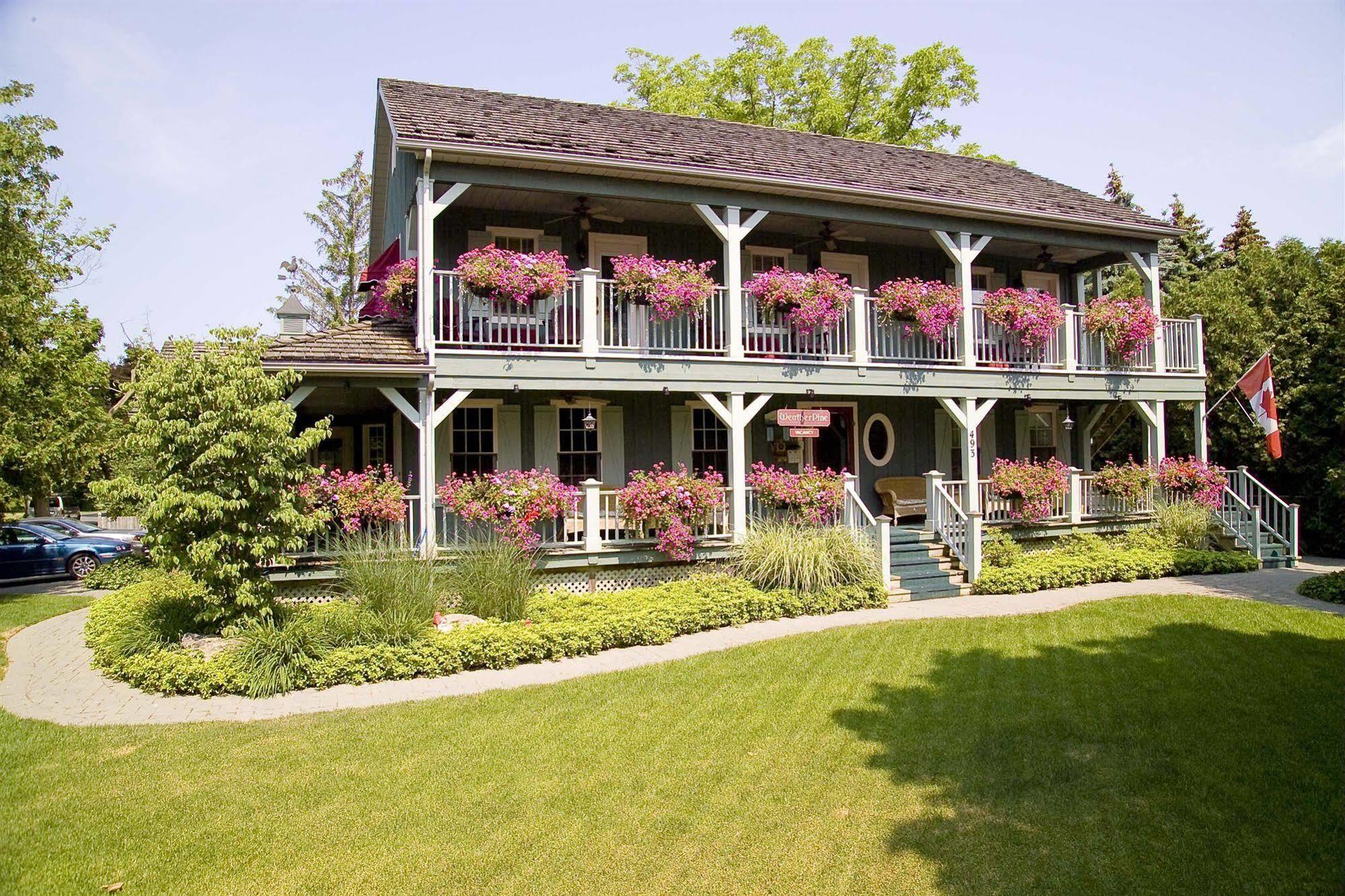Weatherpine Inn Niagara-on-the-Lake Εξωτερικό φωτογραφία